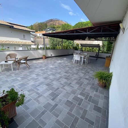 Il Vicolo House Nicolosi Exterior photo