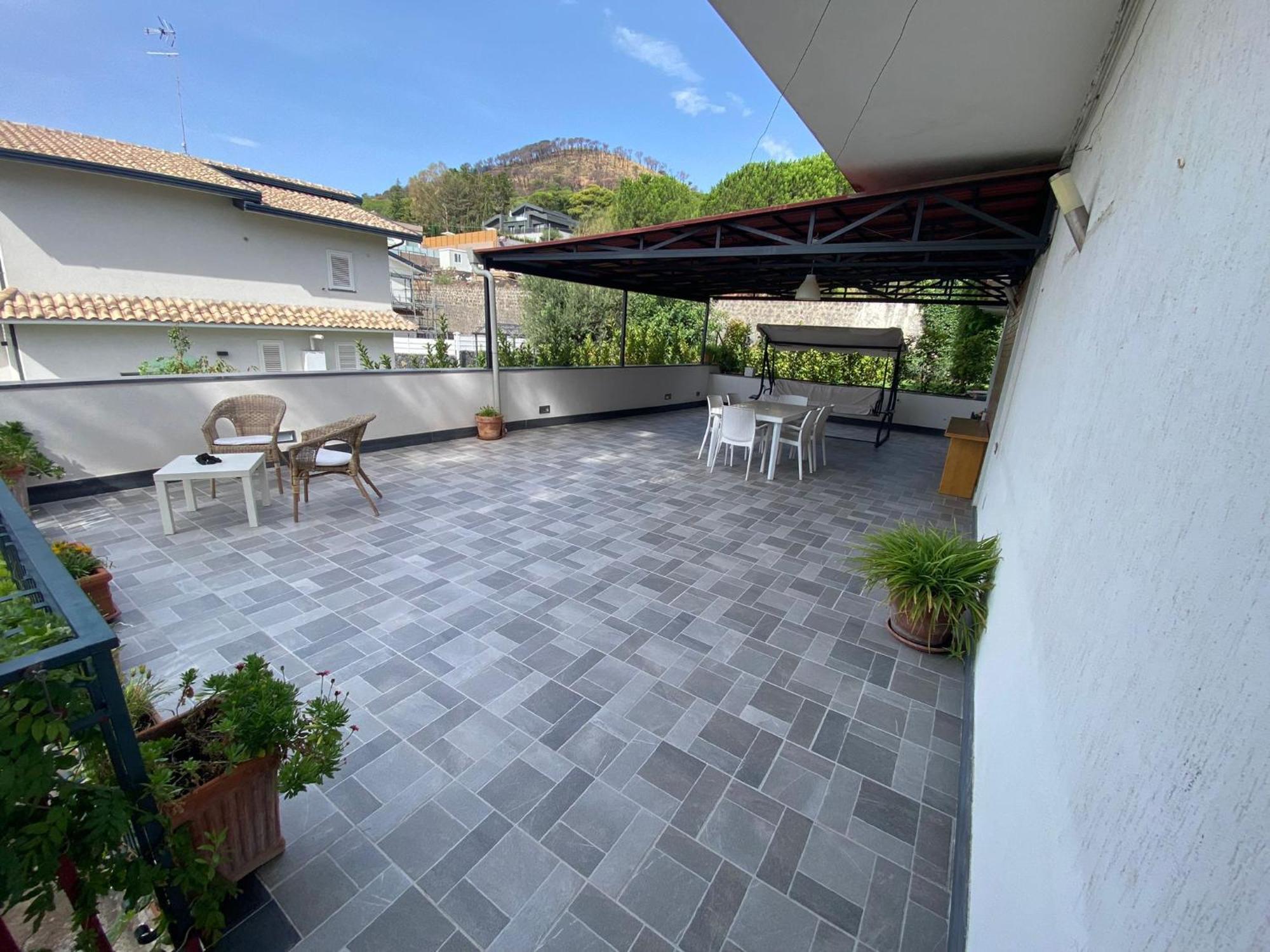 Il Vicolo House Nicolosi Exterior photo
