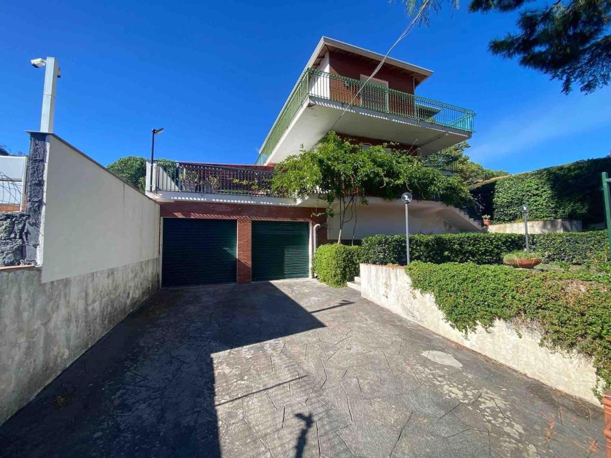 Il Vicolo House Nicolosi Exterior photo