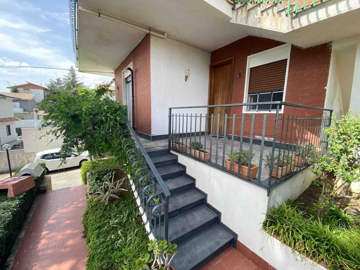 Il Vicolo House Nicolosi Exterior photo