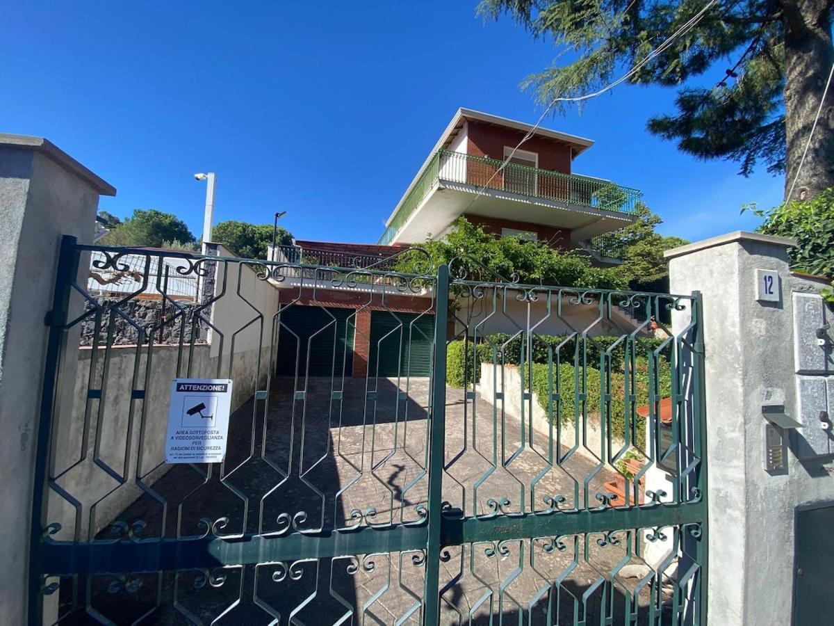 Il Vicolo House Nicolosi Exterior photo